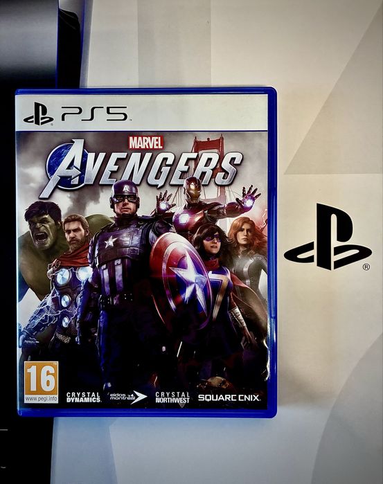 Marvel’s Avengers PS5 / PS 5 | Crystal Dynamics | Square Enix