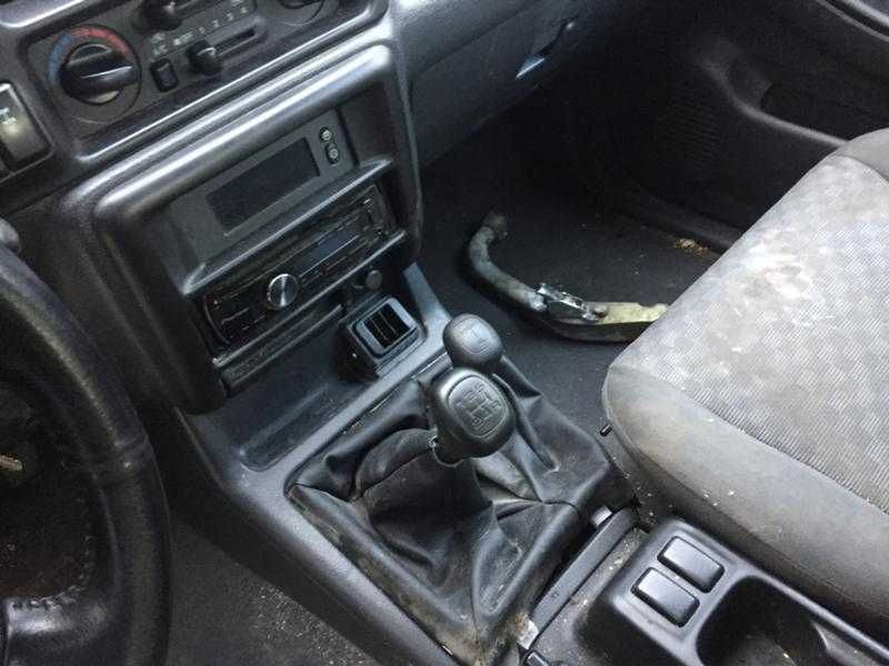 Опел Фронтера 2.2 ECOTEC / Opel Frontera 2.2 ECOTEC на части