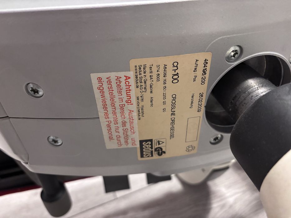 Scaun de birou/gaming.