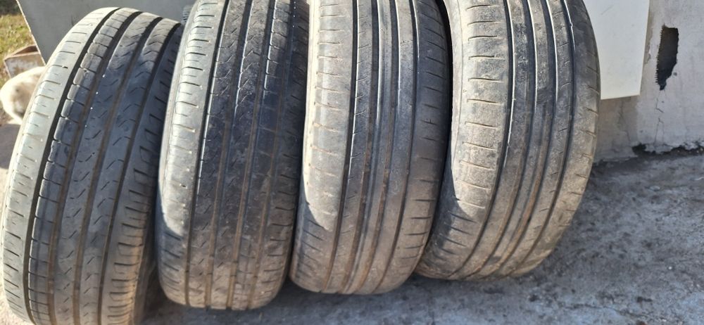 Летни гуми 205/55/16