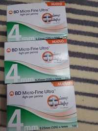 Ace BD Micro-Fine Ultra 50 Lei Bucata