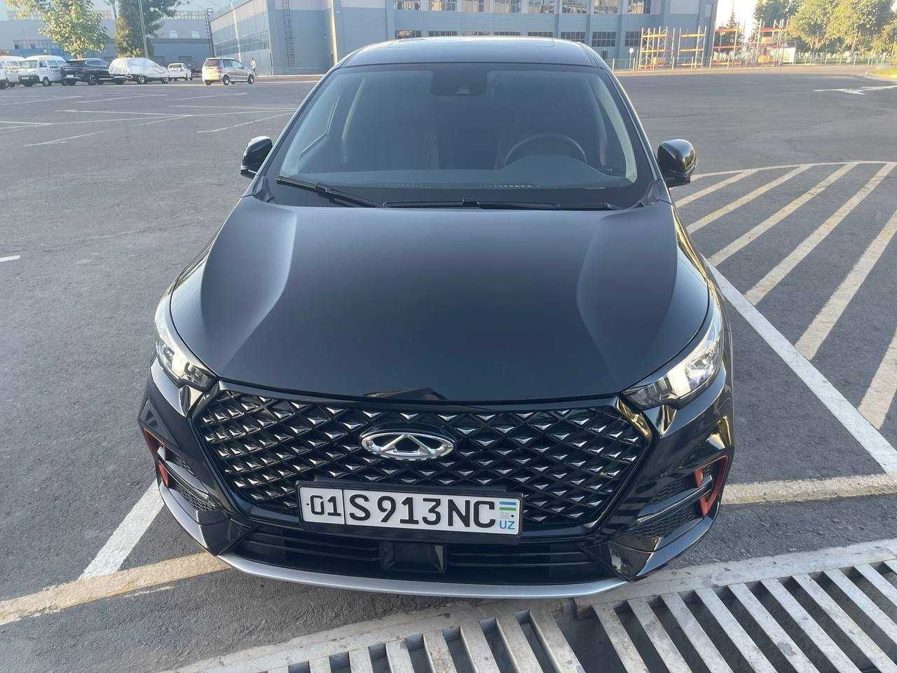 CHERY ARRIZO 6 PRO «Интеллигент»