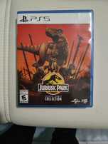 Jurassic park ps5