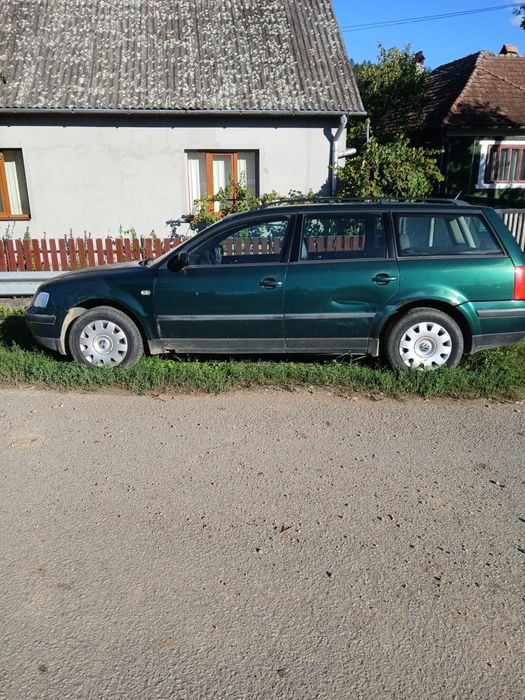 Vând Vw Passat pentru programul rabla