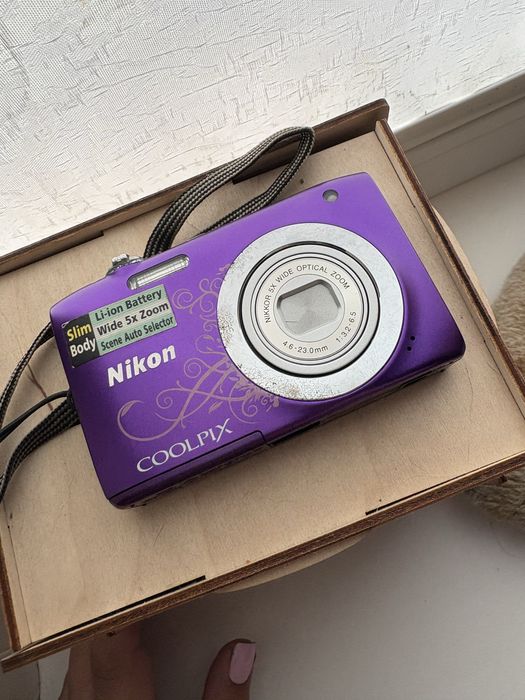 Продам фотоаапарат для коллекции