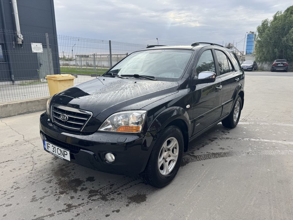 Kia Sorento EX 2,5 crdi 170cp