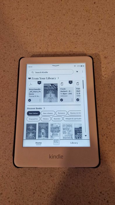 Amazon Kindle 10th generation 2019