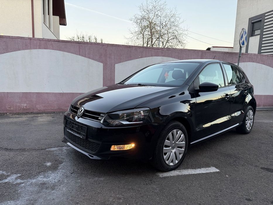 Volkswagen Polo VW POLO 1.2 TDI echipata de iarna, interior R-Line, recent adusa