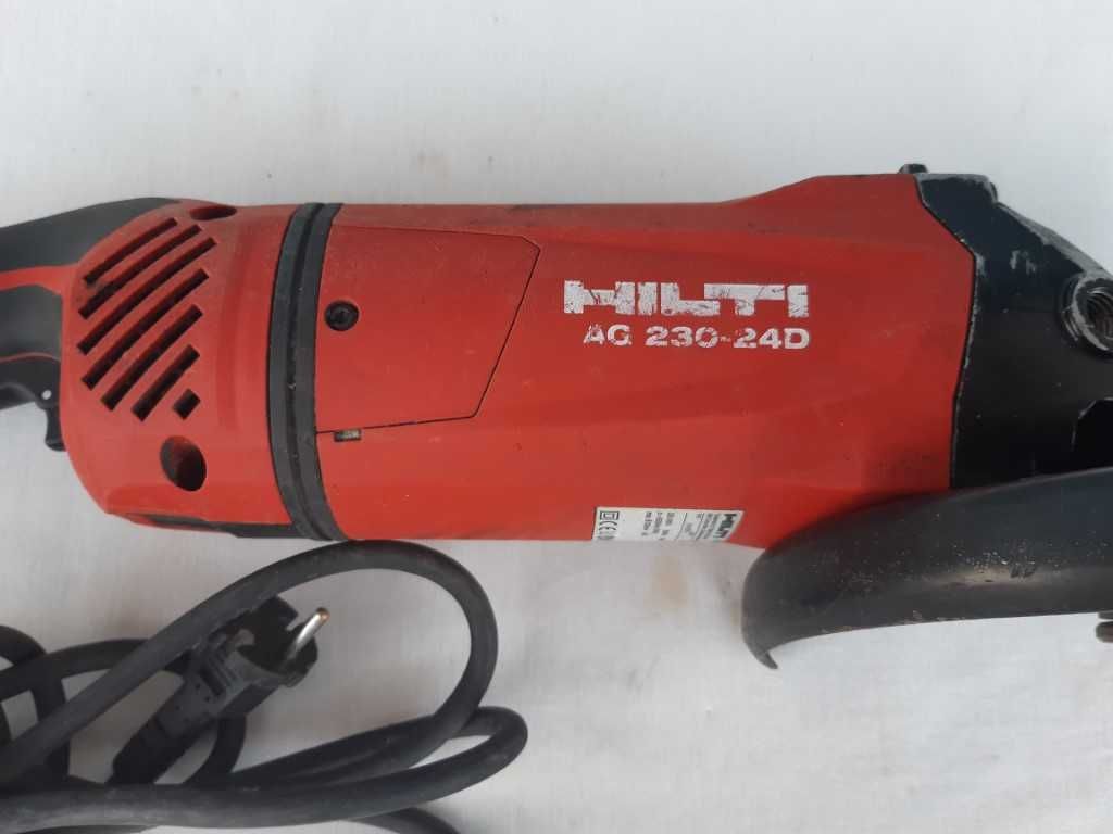 Hilti DCG 230-D - Hilti AG230 - 24D - ъглошлайф 230V