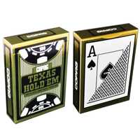 Carti de joc us royal poker (100% plastic)