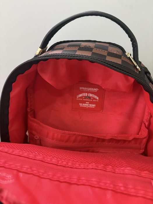 Раница Sprayground