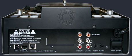 Denon DNHS 5500 и Denon DNHS 1000