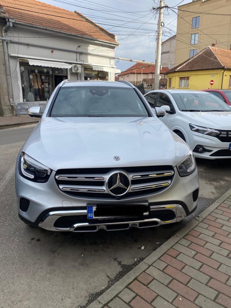 Mercedes-Benz GLC 220 D 4MATIC