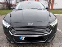 Ford Mondeo Vignale, Automata,Berlina