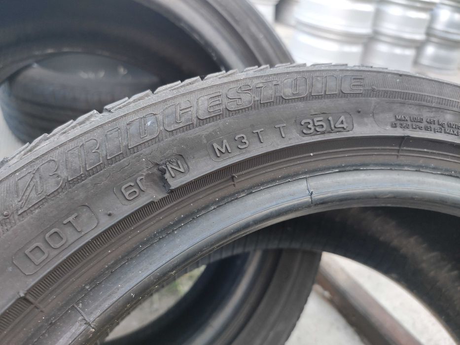 4бр Летни Гуми 205 45 16 - Bridgestone