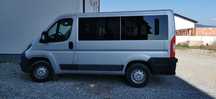 Peugeot Boxer 8+1