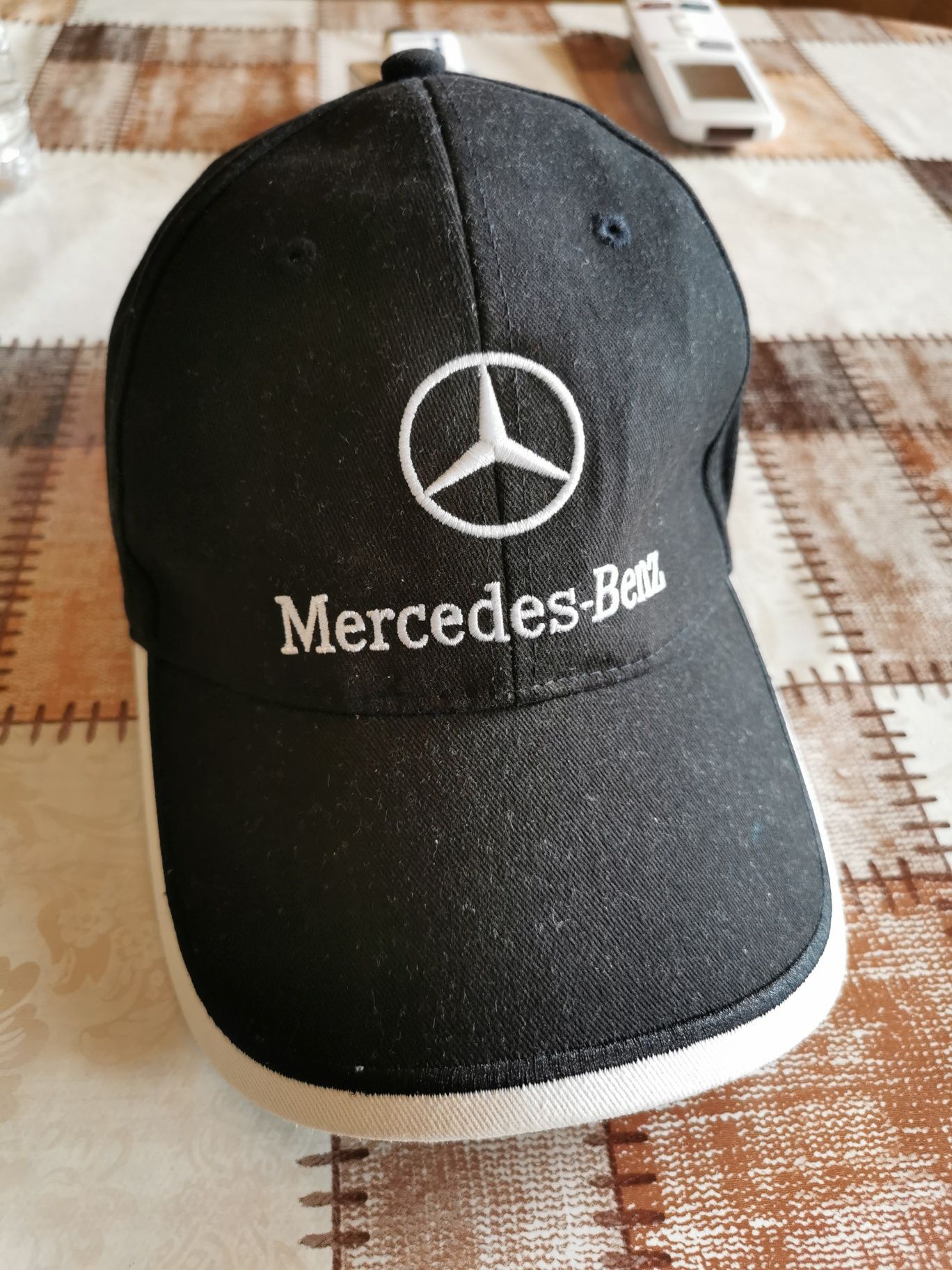 Спортна шапка Mercedes Benz оригинална