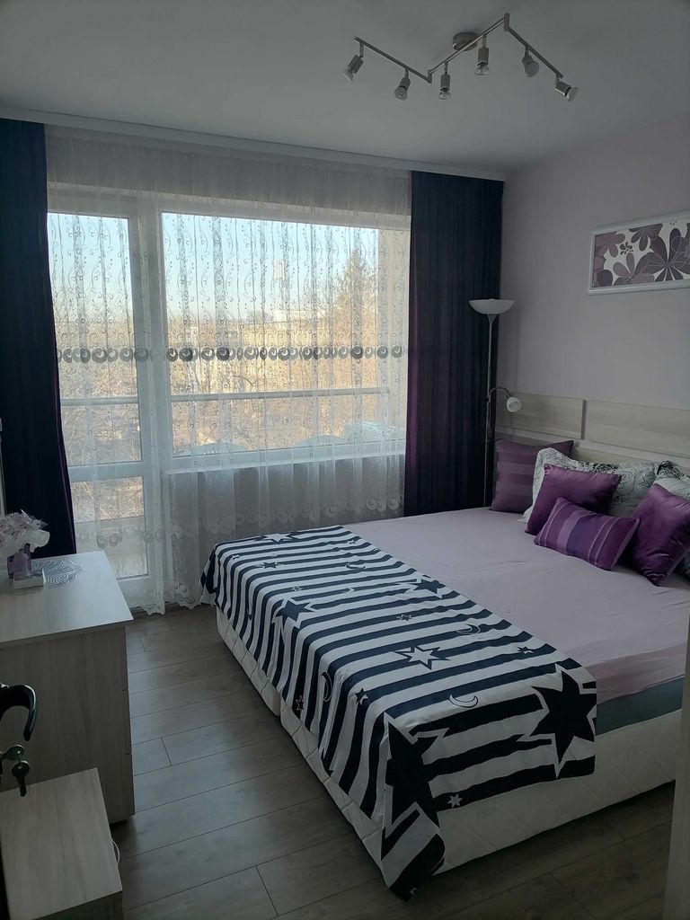 Дава се под наем Двустаен апартамент в Белослав - 42 кв.м за 433.5 € - Снимка #2