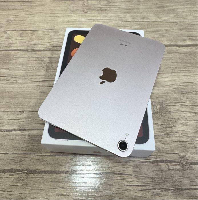 Prodam idyal Ipad Mini 6 64GB wi-fi