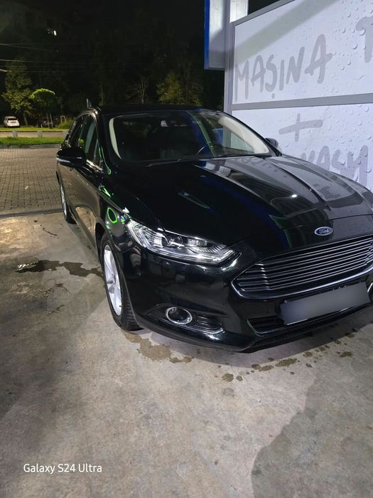 Ford Mondeo Proprietar de un an , stare foarte bună atât vizual cat si mecanic