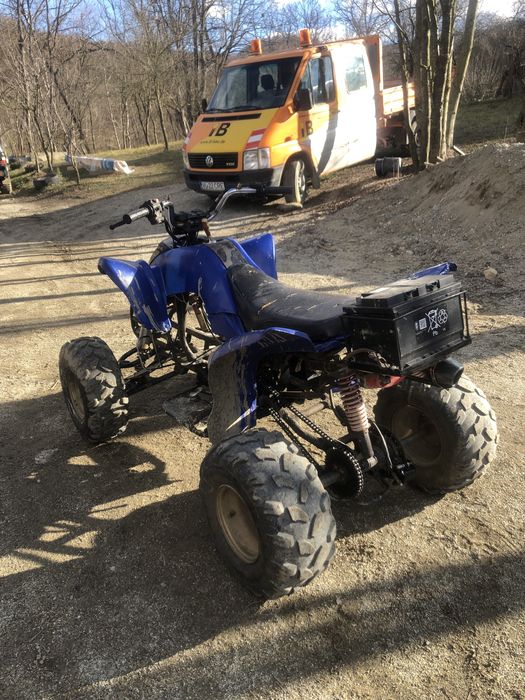 Vand atv bashan 250cc.