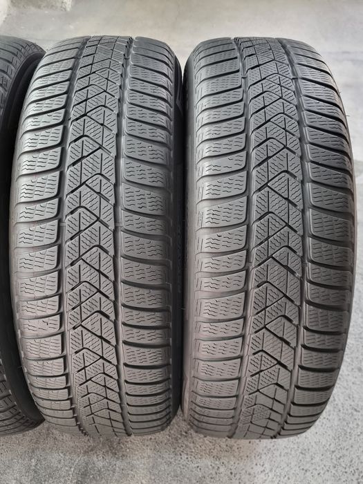 "Dot 22" 225/60/18 Pirelli 4Броя: 450лв 6.5мм