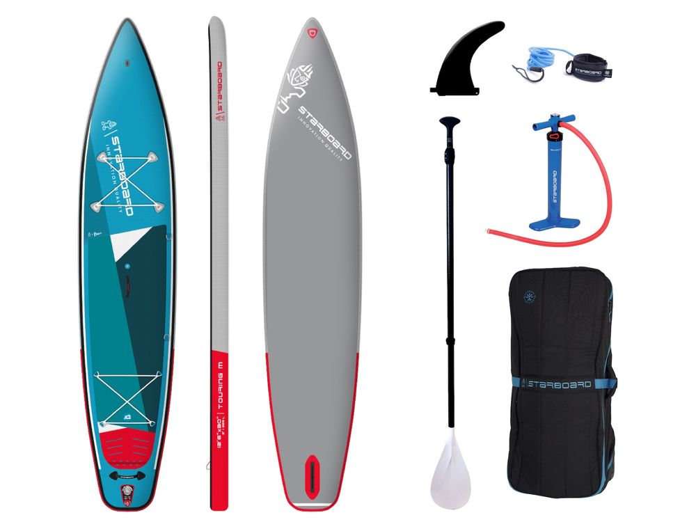 Placa SUP gonflabila Starboard Touring M 12.6x30