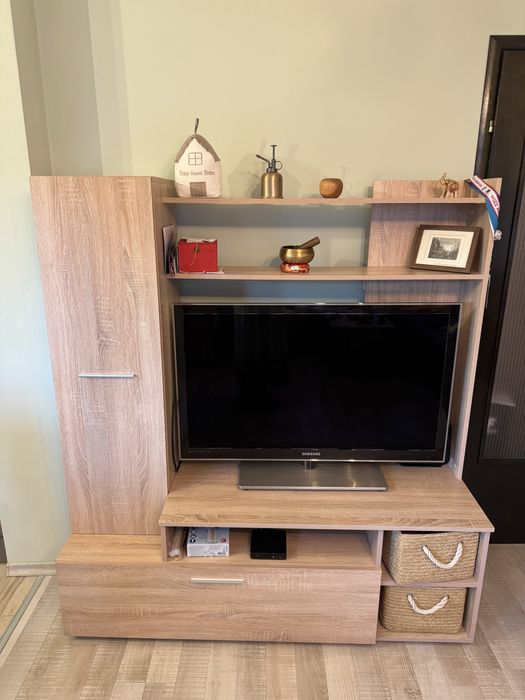 Секция - запазена