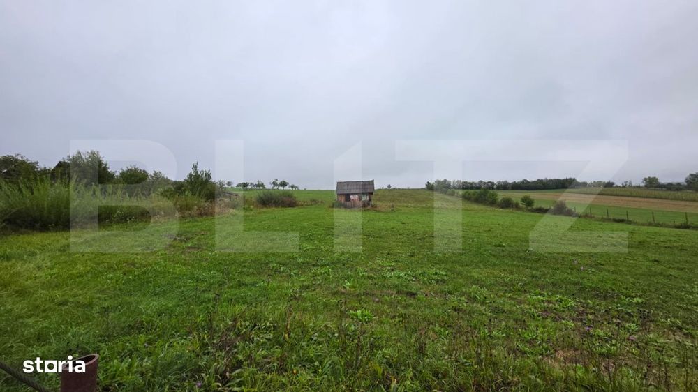 Teren 28 ari, zona Sigmir, toate utilitatile