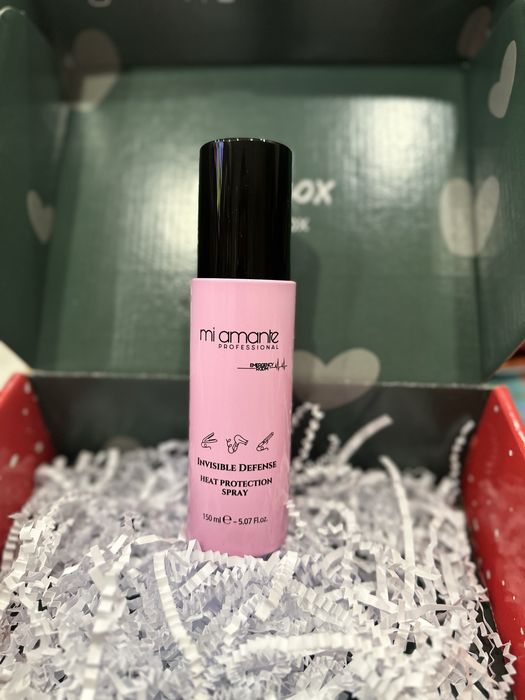 MI amante термозащитен спрей