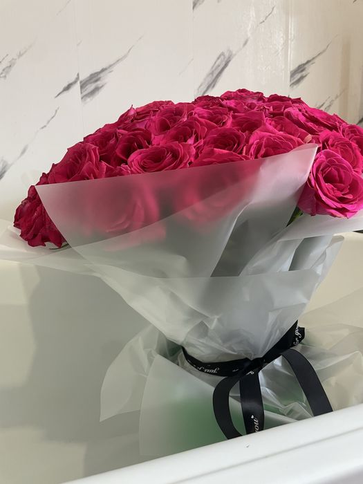 101 роза сатылады