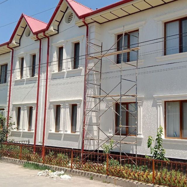 Travertin  ustalar xizmati