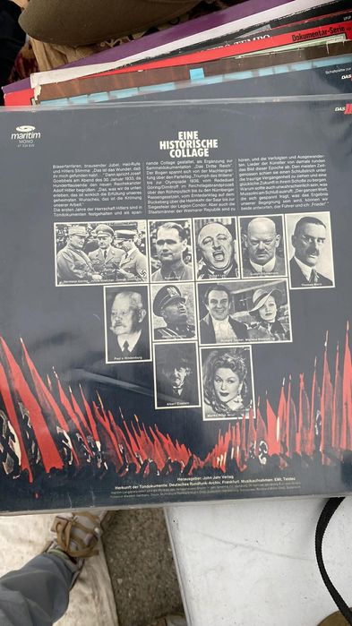 Muzica militara Germania nazista