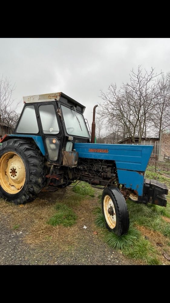 Tractor U1010 (monoboc) an 2000