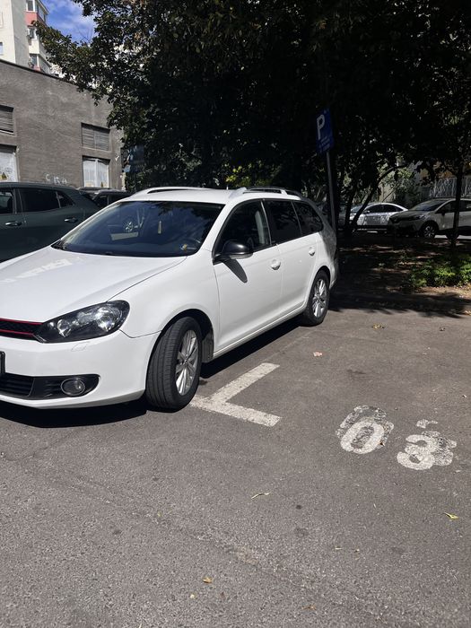 Volkswagen Golf 6  / Automat / 2012
