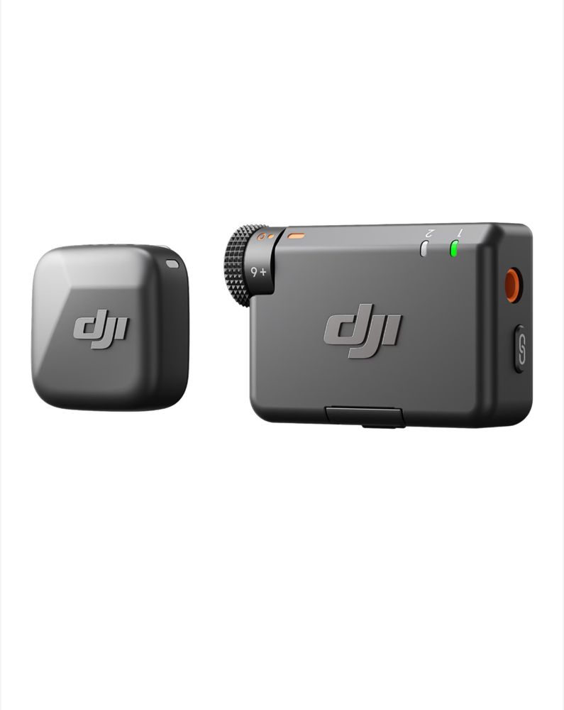 Dji Mic Mini nou sigilat pret: 450 lei