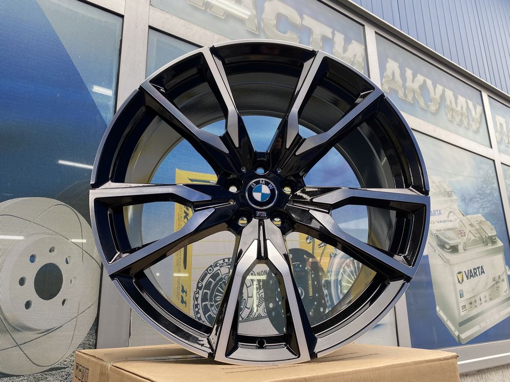 21"22" Джанти за BMW M Sport X5 X6 X7 G05 G06 G07