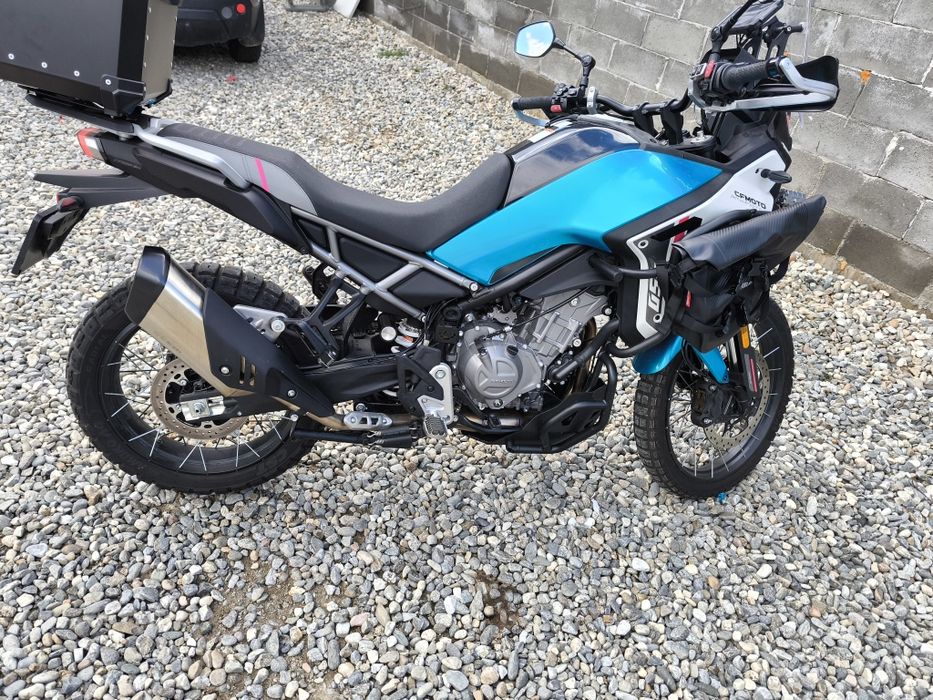 Cf Moto 450 mt 2025