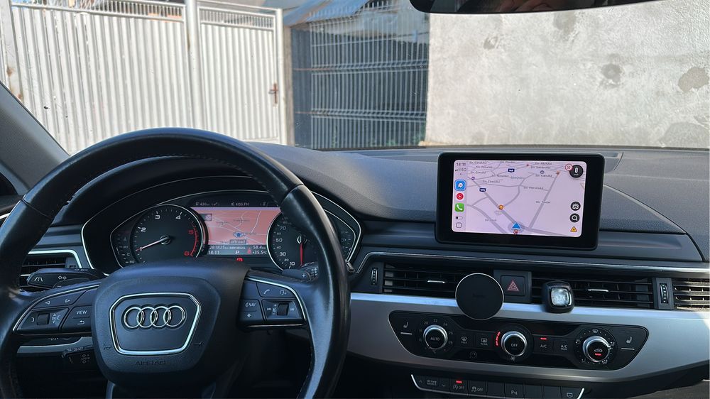 Audi A4 B9 Quattro-190cai Proprietar