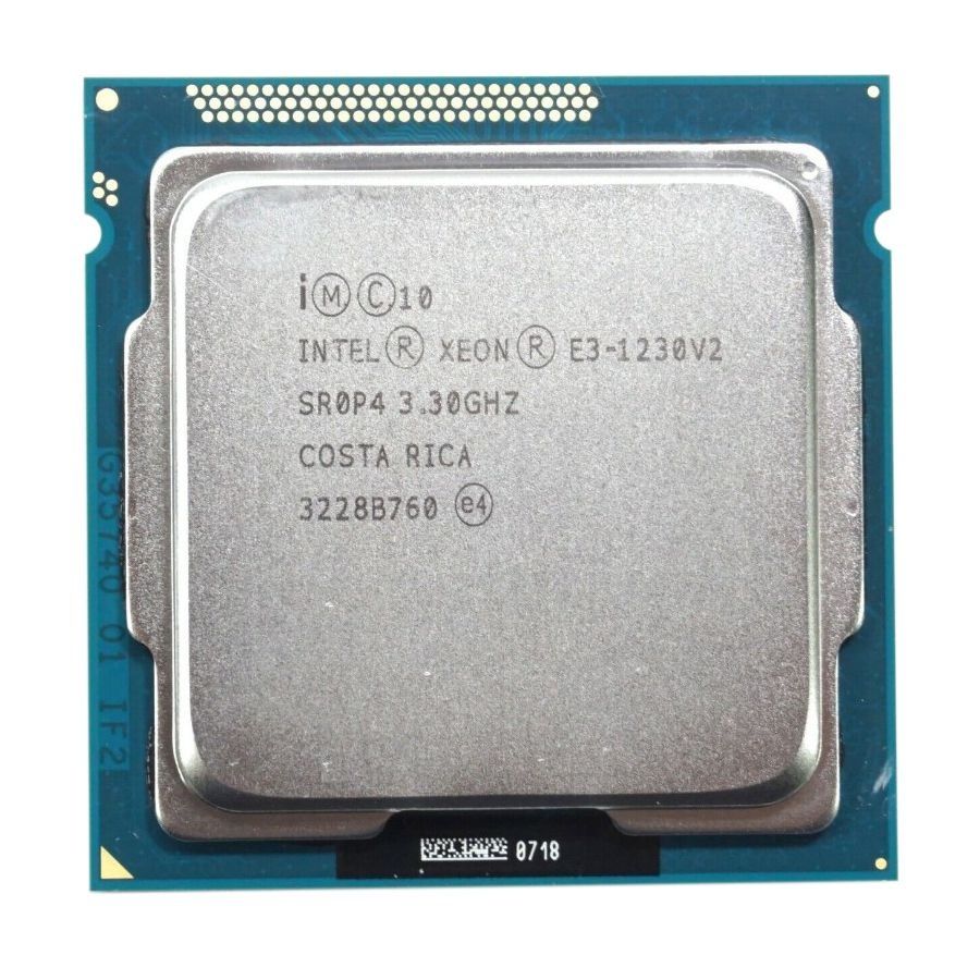 Intel Xeon e3 1230 v2