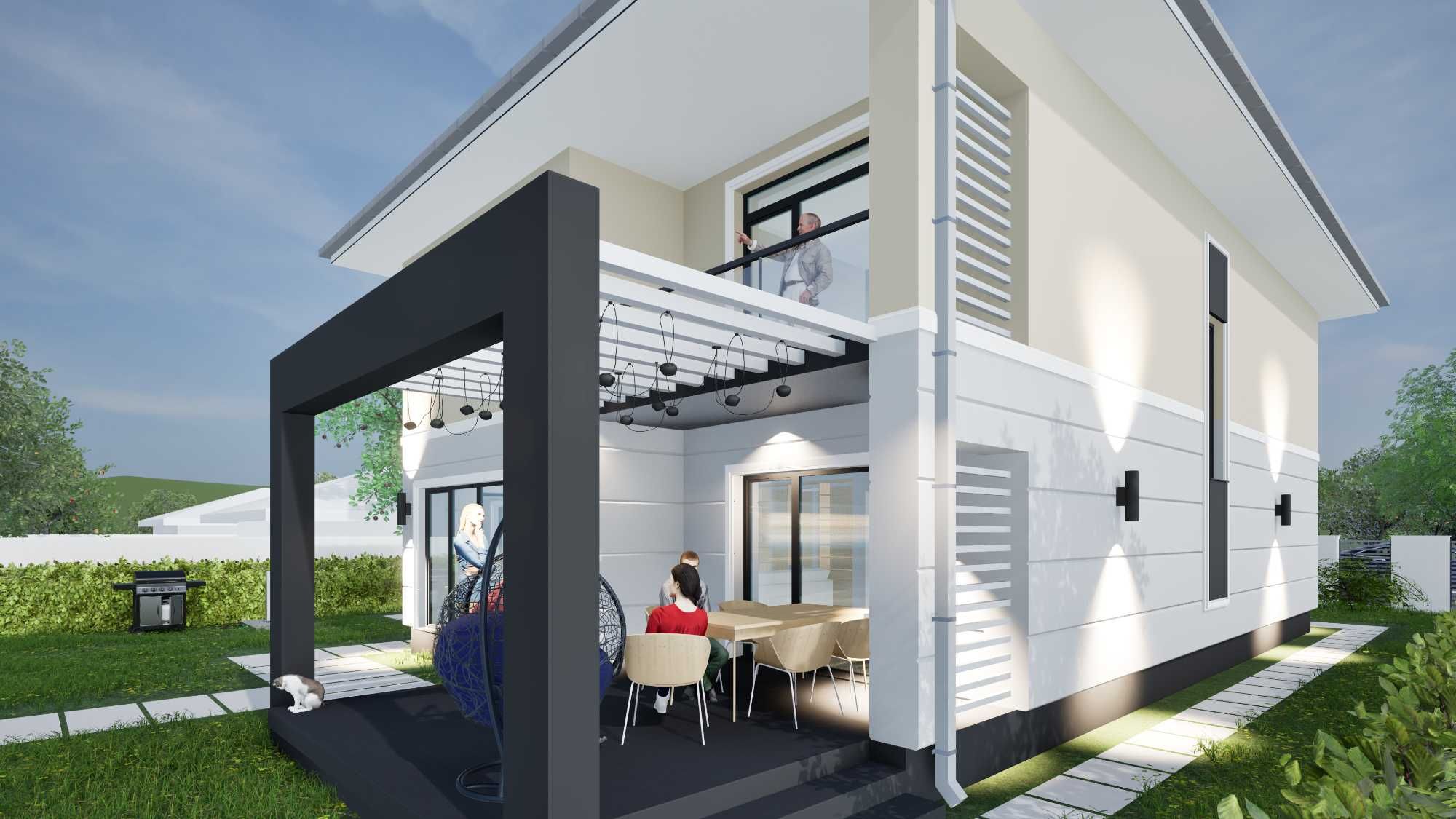 Proiecte Arhitectură + Structură + Instalații - Autorizație Construire