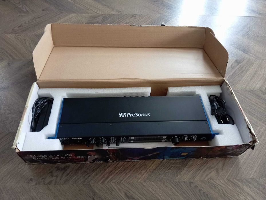 Presonus 1824c Interfata (piese)