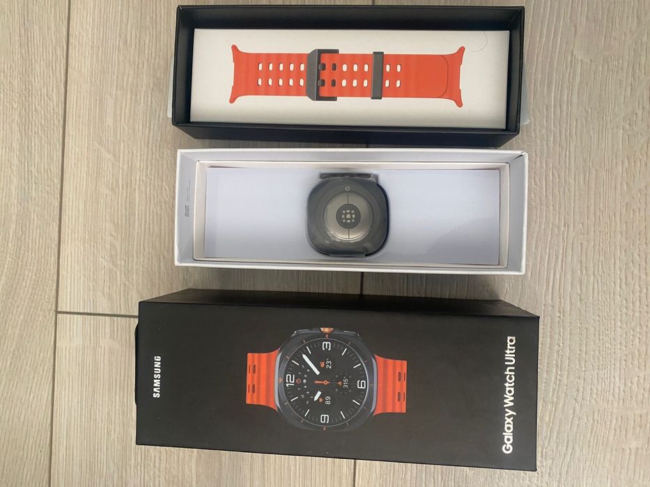 Galaxy WatchUltra