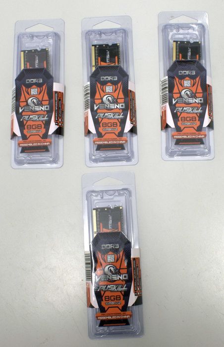 RAM laptop DDR3L SoDIMM 8 GB/modul 1600 MHz inclusiv  montaj