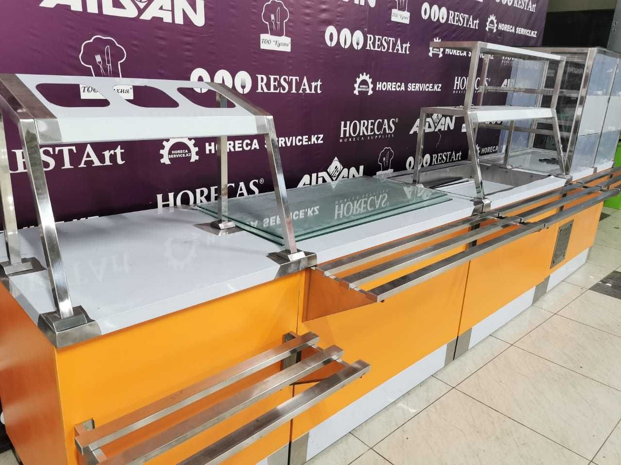 Линии Раздачи для Столовой со скидкой