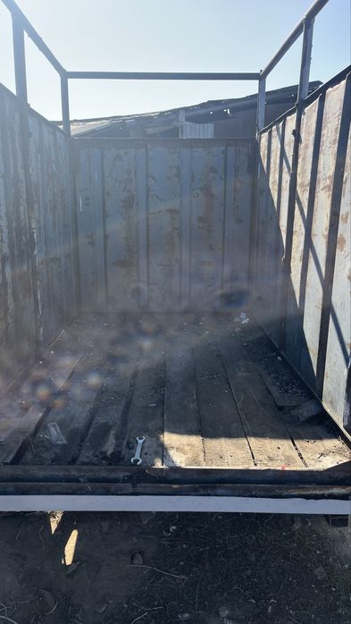 Конивозка скотовозка хорошая не дорого