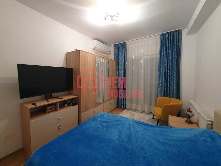 Vanzare apartament 2 camere, 60mp, mobilat, Dobroesti, Fundeni, Dragon