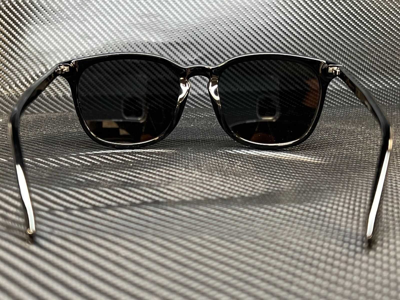 Ochelari de soare Unisex Gucci Negri Originali Model GG0154SA 001