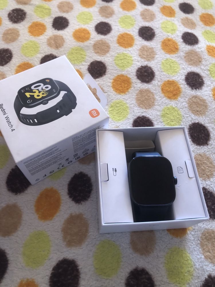 Смарт часы Redmi Watch 4