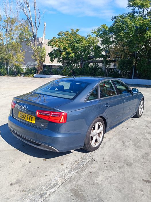 Audi A6 2012 S-line